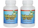 Tribulus Raw Vigor , 120 pills, High Potency, concentrated, Tribulus Terrestris muscle volumizer, male enhancement