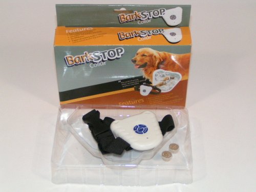 ULTRASCHALL ANTIBELL HUND ERZIEHUNGSHALSBAND BELL STOP