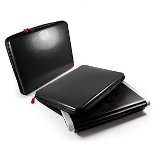 E-volve Tuff-Shell case for notebook/laptop / netbook Bag - in size: 8.9 inch 9