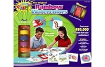 Watercolor Activity Set