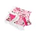 Microfiber Baby Blanket - Camouflage Pink