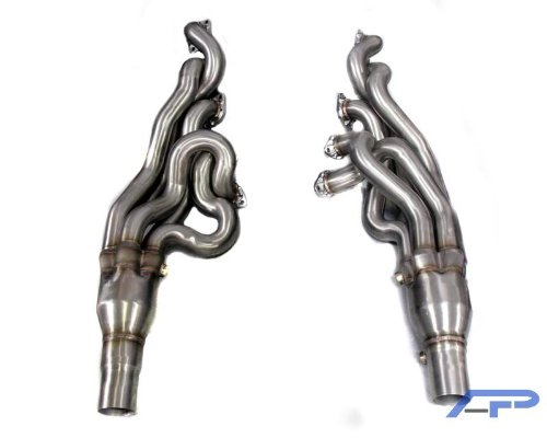 Agency Power Non-Catted Exhaust Headers AP-E60M5-176