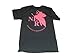 Neon Genesis Evangelion: NERV Logo Black T-Shirt
