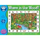 Where in the Wood?