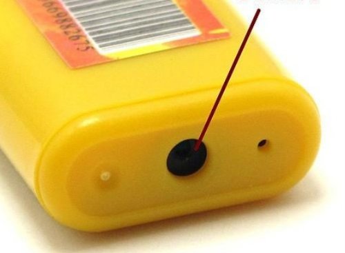 Image #3 of Spy Lighter Camera