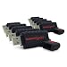 Centon 4 GB Waterproof USB Flash Drive Multi-pack (10) DSW4GB10PK