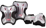 Boneshieldz Pro Deluxe Knee/Wrist/Elbow Guards Tri Pack