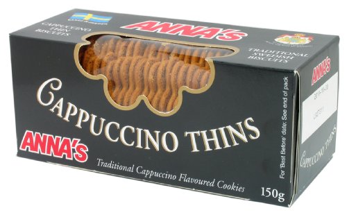 アンナ カプチーノビスケット 150ｇ