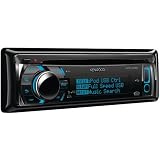 Kenwood KDC-448U In-Dash CD Receiver with LCD Display