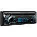 Kenwood KDC-448U In-Dash CD Receiver with LCD Display