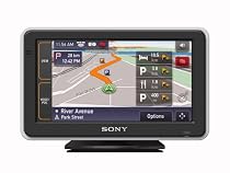Sony NV-U92TW Western Europe Navigation Unit with Traffic Channel - Widescreen