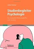 Studienbegleiter Psychologie: Der kompakte Werkzeugkoffer zum Einstieg - Andrew Stevenson
