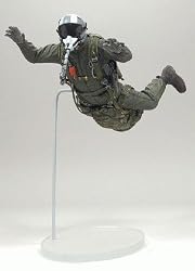 McFarlane Military Series 7 6" Figure:Air Force Halo Jumper - Caucasian