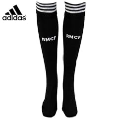 Real Madrid Stutzen Adidas schwarz