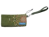 C4L & WS HANABI Leaf of CHIBI TESAGE Wallet, NINTENDO DS Carry Case Cases, Style 4, Biz Card Holders