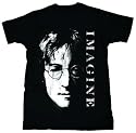 Signatures Network Men's John Lennon Short Sleeve T-Shirt