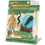 Steve Irwin Snappin Crocodile Movable Action Playset