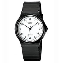 Casio Mq-24-7 Bll Watch - Black