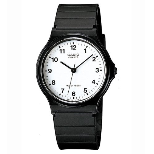 Casio Mq-24-7 Bll Watch - Black