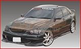 00-04 LEXUS IS300 CYBER STYLE FRONT BUMPER