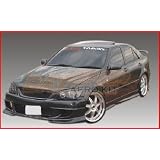 00-05 Lexus IS300 Cyber Style Front Bumper by Bay Speed Aero Kit