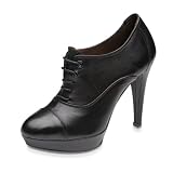 Evita Shoes Damen Pumps, schwarz (38)