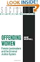 Offending Women: Female Lawbreakers and the Criminal Justice System (Sociology of Law & Crime Series)