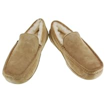 Mens Ascot Ugg Australia Slippers