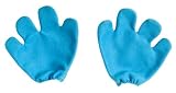 Adult Smurf Mittens Costume Accessory