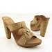 BOUTIQUE 58 Flowing Brown New Heels Shoes Womens