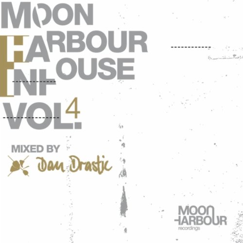 VA-Moon Harbour Inhouse Vol.4  Mixed By Dan Drastic-(MHR015-2)-CD-2012-BF Download