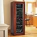 B.Y.O. (Build Your Own) 220 Bottle Wine Cellar (1-Temp) (Mahogan