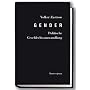 Gender - Politische Geschlechtsumwandlung