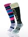 WACKY SOX Classical Overtures Twin Pack Sports Socks