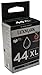 Lexmark 44XL (18Y0144) Black High Yield OEM Genuine Inkjet/Ink Cartridge - Retail