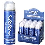 CAPTAINSTAG(キャプテンスタッグ) クールリフレッシュスプレー70ml M-9821
