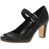 ECCO Shoes Omora Buckle Pump Mary Janes