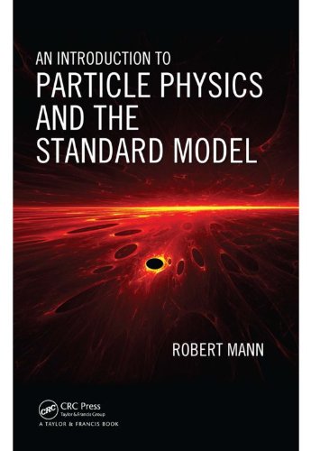 An Introduction to Particle Physics and the Standard Model