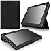 CaseCrown Bold Trifold Case (Black) for Samsung Galaxy Tab 10.1 (Wi-Fi Only)