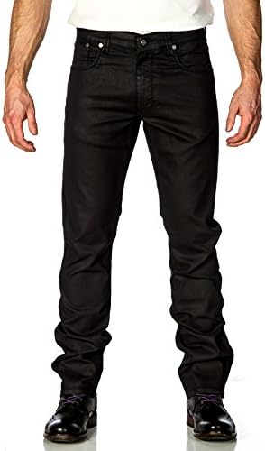 horst Men's Stretch Slim Fit Dean Jeans Navy Size 34