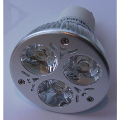 Edison 6W GU10 LED Bulb