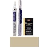 1 2 Oz. Embassy Gold Poly Paint Pen Kit for 1963 Chrysler All Models (UU-1 (1963)) by PaintScratch Automotive Touch Up Paint