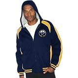 G-Iii Buffalo Sabres Polyfill Fleece Jacket Extra Large