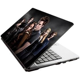 Acer Asus Mini Netbook Twilight Movie New Moon Edward Bella Skin for your laptop notebook Dell HP