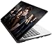 Acer Asus Mini Netbook Twilight Movie New Moon Edward Bella Skin for your laptop notebook Dell HP