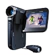 Samsung SC-X300L Flash Memory Divx Camcorder with 10x Optical Zoom and Wired External Camera