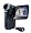 Samsung SC-X300L Flash Memory Divx Camcorder with 10x Optical Zoom and Wired External Camera