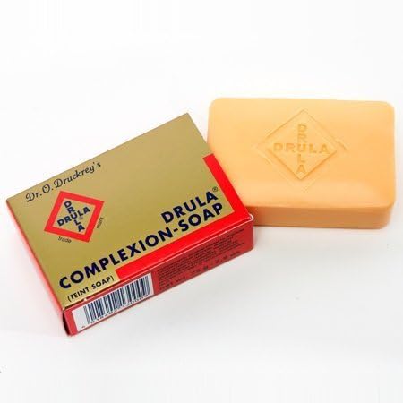 Drula Complexion Soap by Drula Cosmetics (English Manual)