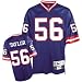 New York Giants Lawrence Taylor Team Color Premiere Throwback Jersey - XX-Large