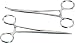 Hemostats Straight Jaw 5.5inch